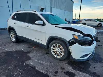 2019 JEEP CHEROKEE LATITUDE, фото 4, лот 10793070