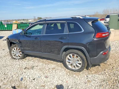 2014 JEEP CHEROKEE LIMITED, фото 2, лот 10781020