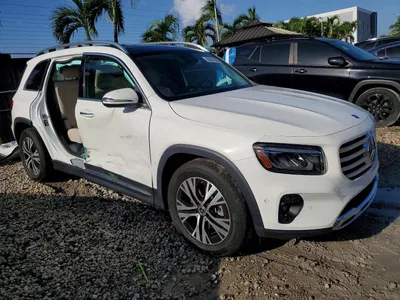 2024 MERCEDES-BENZ GLB 250, фото 4, лот 11176022