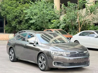 2017 Citroen C6, фото 3, лот 10378456