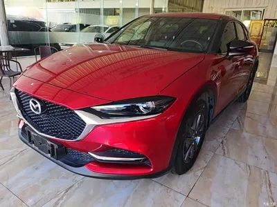 2021 Mazda CX-4 2.0L Auto FWD Skyactiv Explorer Edition, фото 2, лот 10327996