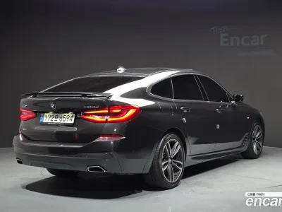2022 BMW Gran Turismo 620d xDrive M Sport, фото 2, лот 10142746