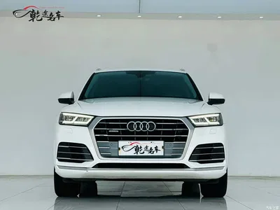 2020 Audi Q5L Facelift 40 TFSI Honor Fashion, фото 2, лот 10236020