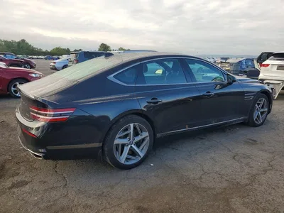 2023 GENESIS G80 3.5T SPORT, фото 3, лот 11575968