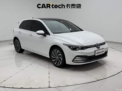 2023 Volkswagen Golf Facelift 280TSI DSG Pro, фото 2, лот 10323611