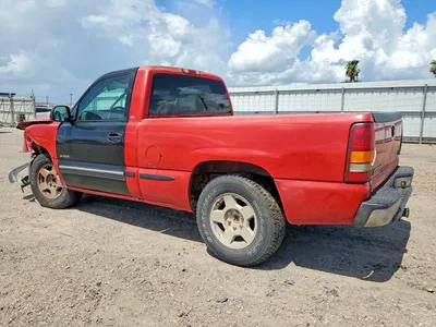 2002 GMC NEW SIERRA C1500, фото 2, лот 10968074