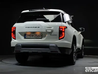 2023 Ssang Yong Torres Gasoline 1.5 2WD, фото 4, лот 10164027