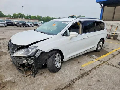 2018 CHRYSLER PACIFICA TOURING L PLUS, фото 1, лот 10648593