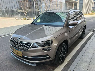2018 Škoda Karoq TSI280 Luxury Edition China V, фото 1, лот 10356936