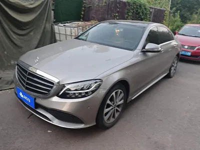 2019 Mercedes-Benz C-Class C 260 L, фото 1, лот 10689132