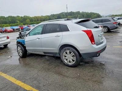 2014 CADILLAC SRX LUXURY COLLECTION, фото 2, лот 10868189