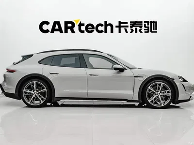 2022 Porsche Taycan 4 Cross Turismo, фото 4, лот 10400279