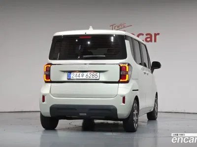 2025 Kia RAY Signature, фото 3, лот 10609177