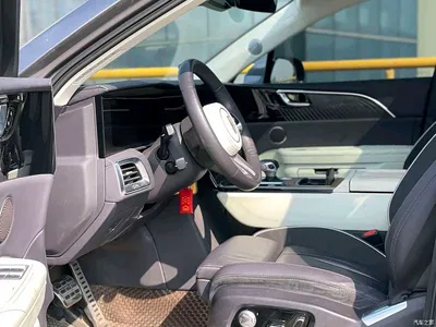 2021 Hongqi E-HS9 460km Flagship Comfort 6-seater, фото 4, лот 10288404