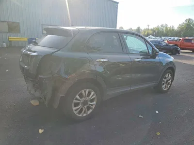 2016 FIAT 500X EASY, фото 3, лот 11239583
