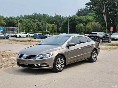 2013 Volkswagen FAW-Volkswagen CC 2.0TSI Ultimate, фото 1, лот 10816218