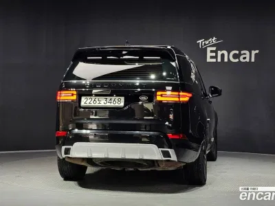 2020 Land Rover Discovery 3.0 SD6 Landmark Edition, фото 4, лот 10112744