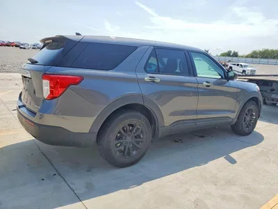 2021 FORD EXPLORER, фото 3, лот 10534915