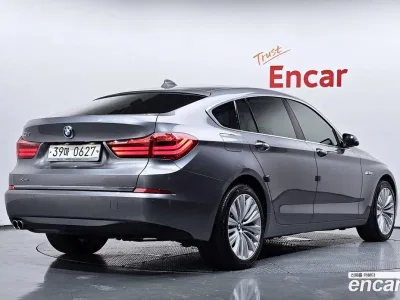 2016 BMW Gran Turismo GT 30d xDrive, фото 2, лот 10202528