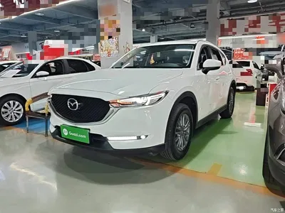 2017 Mazda CX-5 2.0L Auto 2WD Intelligent Premium (China V), фото 2, лот 10329136