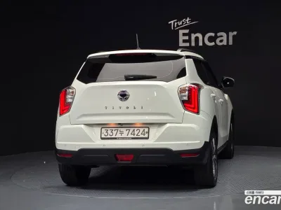 2021 Ssang Yong TIBOLI Gasoline 1.5 2WD, фото 4, лот 10229804