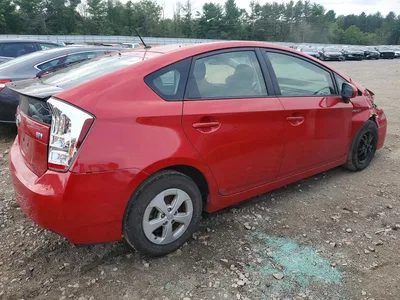 2015 TOYOTA PRIUS TWO, фото 3, лот 10539092