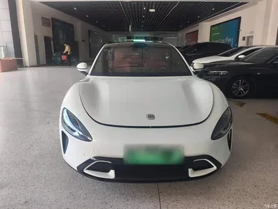 2024 Xiaomi Auto Xiaomi SU7 AWD Extended Range Advanced Smart Driving Max Edition, фото 3, лот 11081702