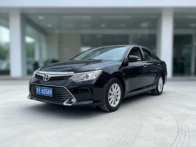 2015 Toyota Camry 2.0G Leading Edition, фото 1, лот 10293051