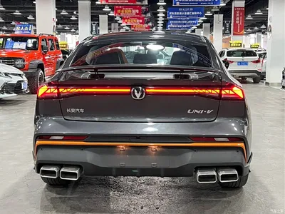2024 Changan UNI-V 1.5T Deluxe Sport, фото 4, лот 10251277