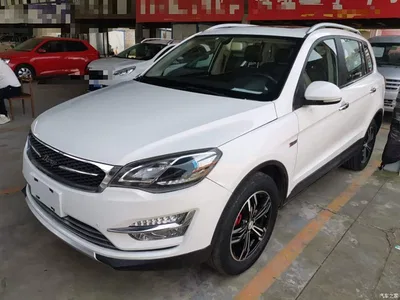 2017 Zotye Damai X5 Model Classic 1.5T CVT Ultimate, фото 1, лот 11151862