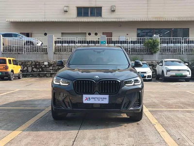 2023 BMW X3 xDrive30i Premium M Night Package, фото 2, лот 10837753