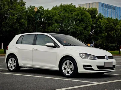 2014 Volkswagen Golf 1.4TSI Automatic Luxury, фото 3, лот 10400570