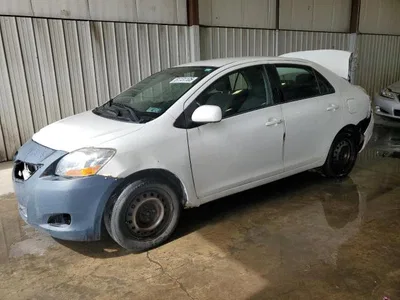 2008 TOYOTA YARIS, фото 1, лот 10494026