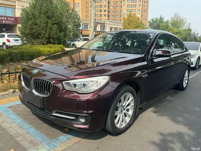 2014 BMW 5 Series GT 528i Leading, фото 1, лот 11223370
