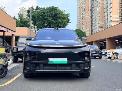 2025 Li Auto Li L8 Max Smart Renewal Edition, фото 2, лот 11088654