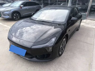 2025 XPeng MONA M03 Model 620 Extended Range Plus, фото 1, лот 10376328