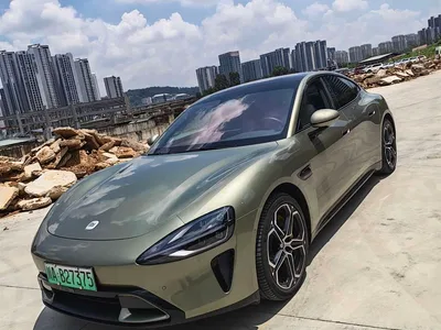 2024 Xiaomi Auto Xiaomi SU7 RWD Long Range Intelligent Driving Edition, фото 3, лот 10373572
