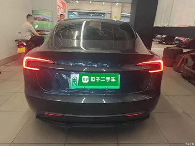 2023 Tesla Model 3 Long Range All-Wheel Drive, фото 4, лот 10370690