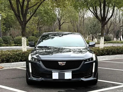 2022 Cadillac CT5 28T Luxury (Standard), фото 2, лот 10846304