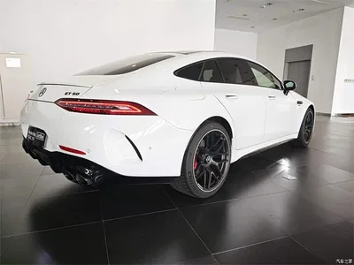 2025 Mercedes-Benz AMG GT 50 4-Door Coupe China Special Edition, фото 3, лот 10247477