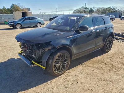 2021 LAND ROVER RANGE ROVER EVOQUE R-DYNAMIC S, фото 1, лот 10879124