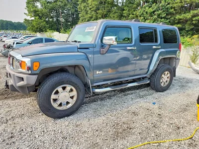 2006 HUMMER H3, фото 1, лот 10883172