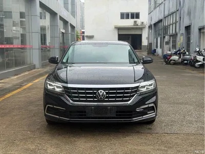 2021 Volkswagen Passat Model 380TSI Luxury Edition, фото 2, лот 10412841