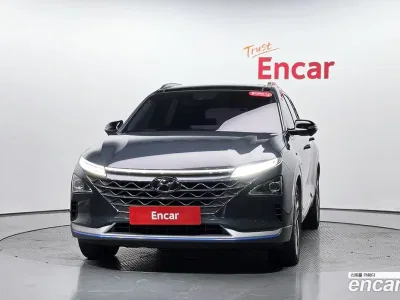 2019 Hyundai Nexo Premium, фото 2, лот 10342572