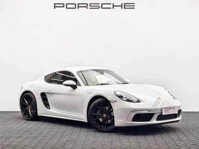 2022 Porsche 718 Cayman 2.0T, фото 4, лот 10242417