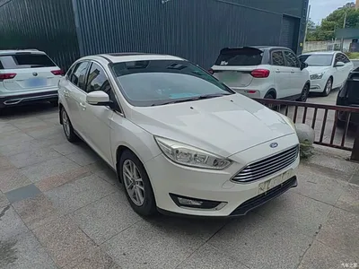 2017 Ford Focus Sedan EcoBoost 180 Automatic Elite, фото 4, лот 10299661