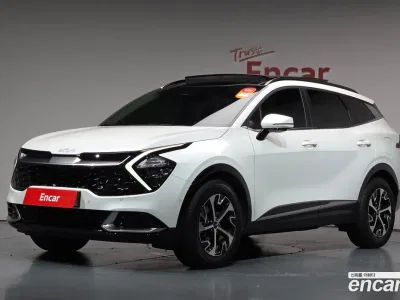 2023 Kia Sportage Signature 2WD, фото 1, лот 11417444