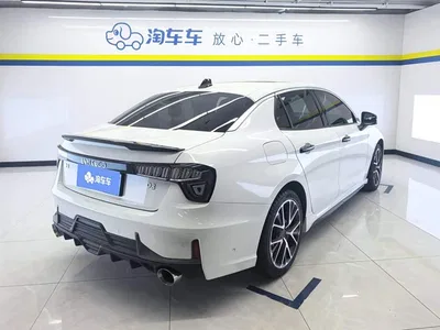 2021 Lynk & Co 03 2.0TD Auto Jin Champion Edition, фото 3, лот 10313770