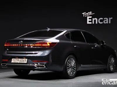 2020 Kia K7 2.5 GDI X Edition, фото 2, лот 11210475