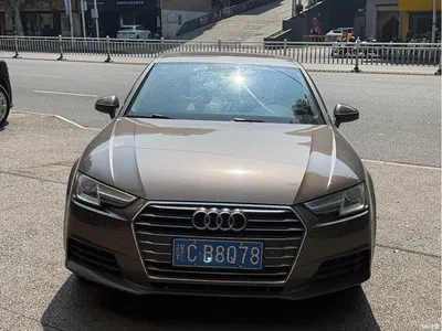 2017 Audi A4L Plus 40 TFSI Progressive, фото 2, лот 10887189